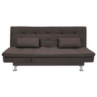 Sofá-Cama com Chaise 188cm Linoforte Rayssa Suede Veludo Espuma D-33 - 2