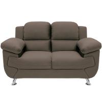 Sofá Avalon 152cm com 2 Lugares em Veludo e Espuma D-33 Linoforte - 2