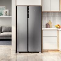 Geladeira Electrolux Frost Free 2 Portas 435 Litros Inverter Side by Side - 7