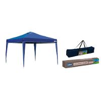 Tenda Gazebo X-Flex Mor Estrutura Articulada 3531 - 2