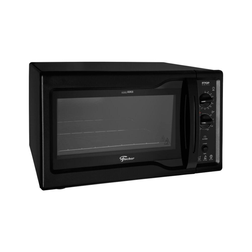 Forno Elétrico Fischer 44 L Grill Bancada G II - 4