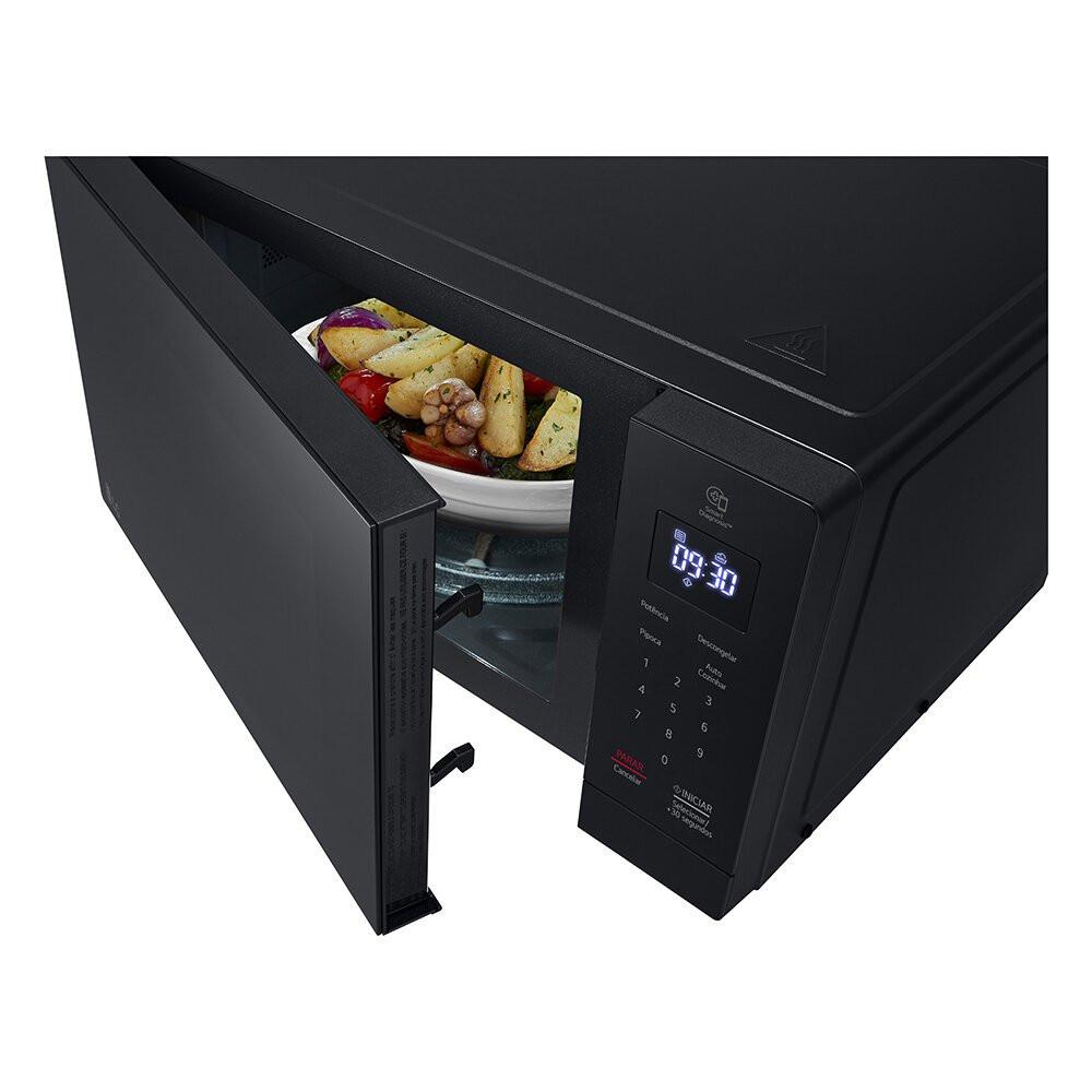 Micro-ondas LG NeoChef 30 litros, Limpa Fácil, MS3033 - 6