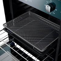 Forno de Embutir Brastemp Elétrico com Função Air Fryer 84 Litros BOF84AR - 5