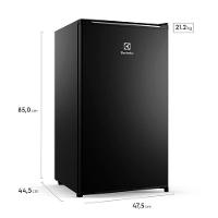 Frigobar Electrolux 90 Litros Efficient com Controle de Temperatura EM90B - 5