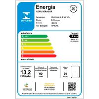 Frigobar Electrolux 90 Litros Efficient com Controle de Temperatura EM90B - 7