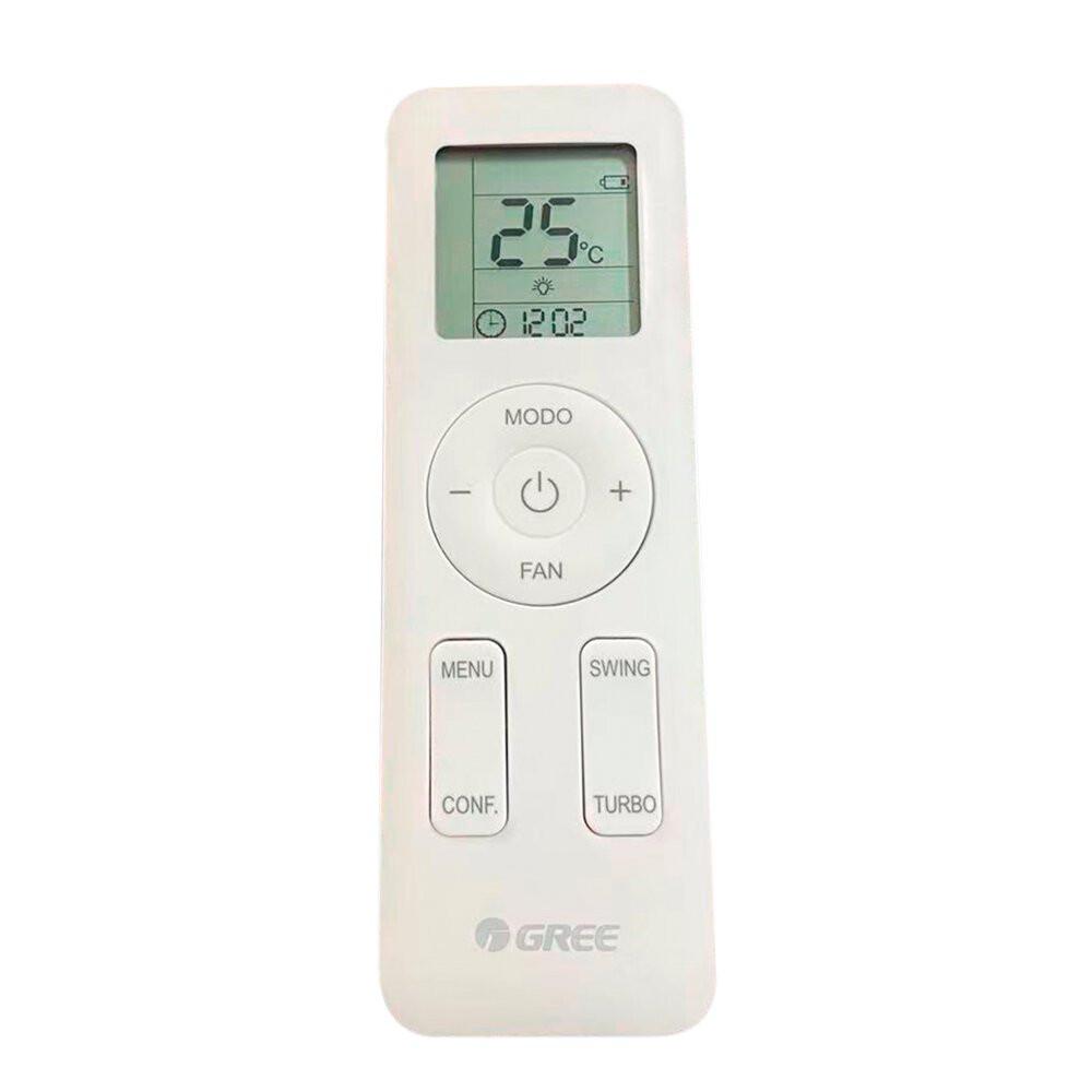 Ar-Condicionado Split Gree Inverter Quente e Frio 12000 BTUS GWH12AGC-D3DNA4JW - 4