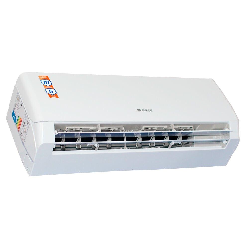 Ar-Condicionado Split Gree Inverter Quente e Frio 12000 BTUS GWH12AGC-D3DNA4JW - 9