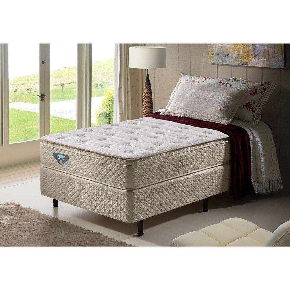 Base para Cama Box Solteiro Ecoflex High Support 88x188 - 3