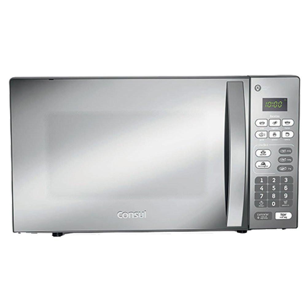 Micro-ondas CM020BF 20 Litros Espelhado Consul - 2
