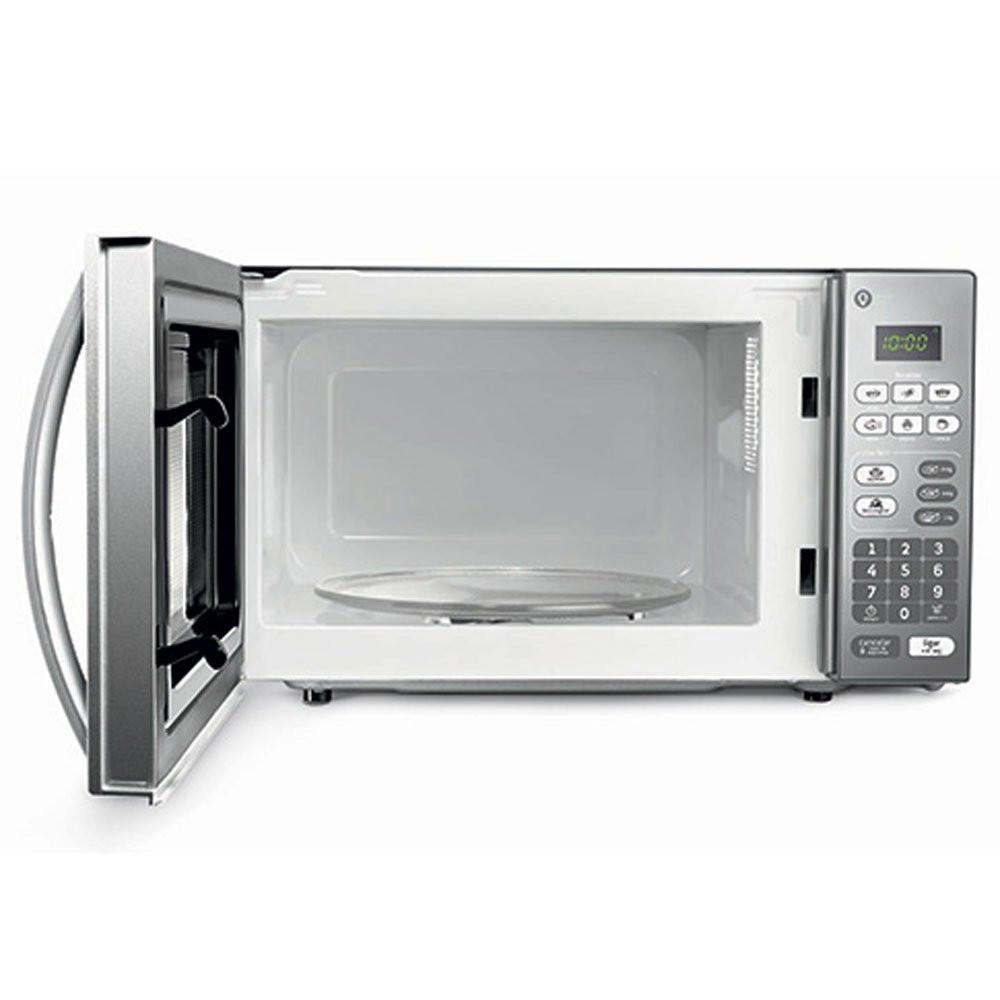 Micro-ondas CM020BF 20 Litros Espelhado Consul - 3