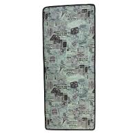 Colchão Solteiro de Espuma Gazin D23 Liso 88 x 188 Dream