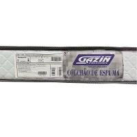 Colchão Solteiro de Espuma Gazin D23 Liso 88 x 188 Dream - 5