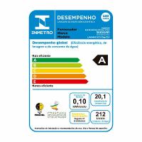 Lavadora de Roupas Lavamax Eco Semiautomática 20Kg 6 Programas Lavagem Suggar - 8