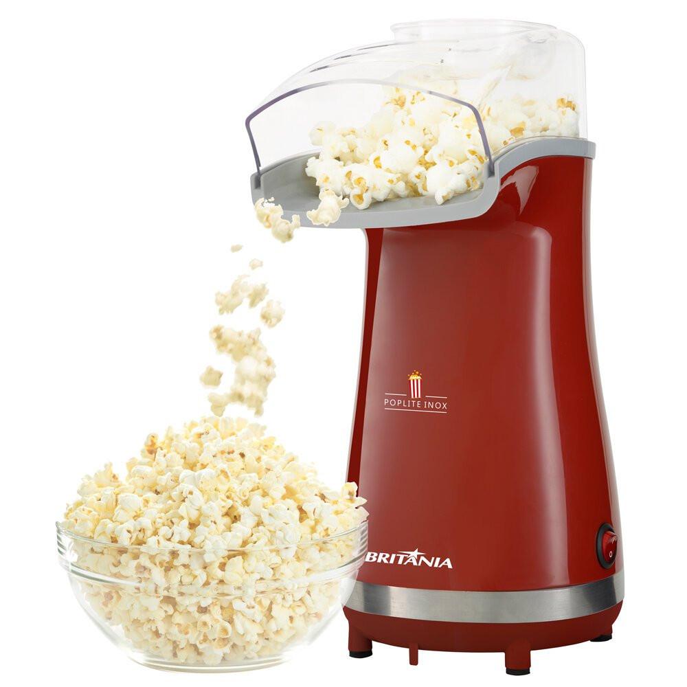 Pipoqueira Poplite BPI01VI com Bico Direcionador Britânia - 1