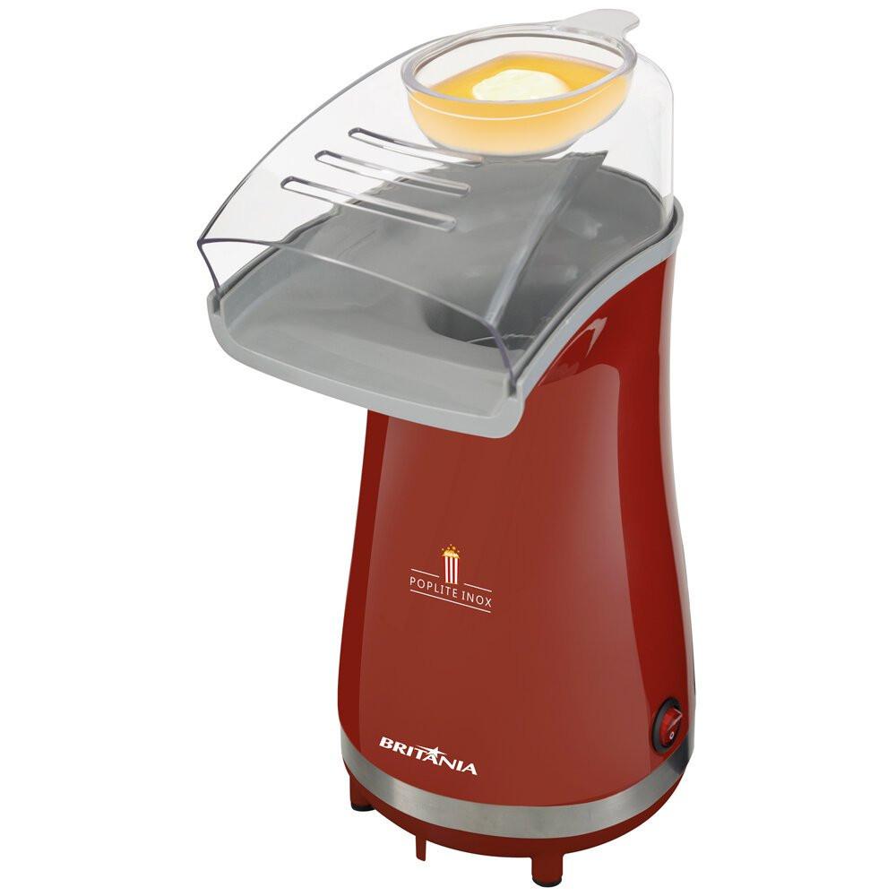 Pipoqueira Poplite BPI01VI com Bico Direcionador Britânia - 4