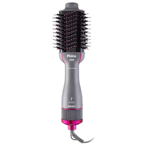 Escova Secadora Advance PES25SR 4 em 1 1300 Watts Philco