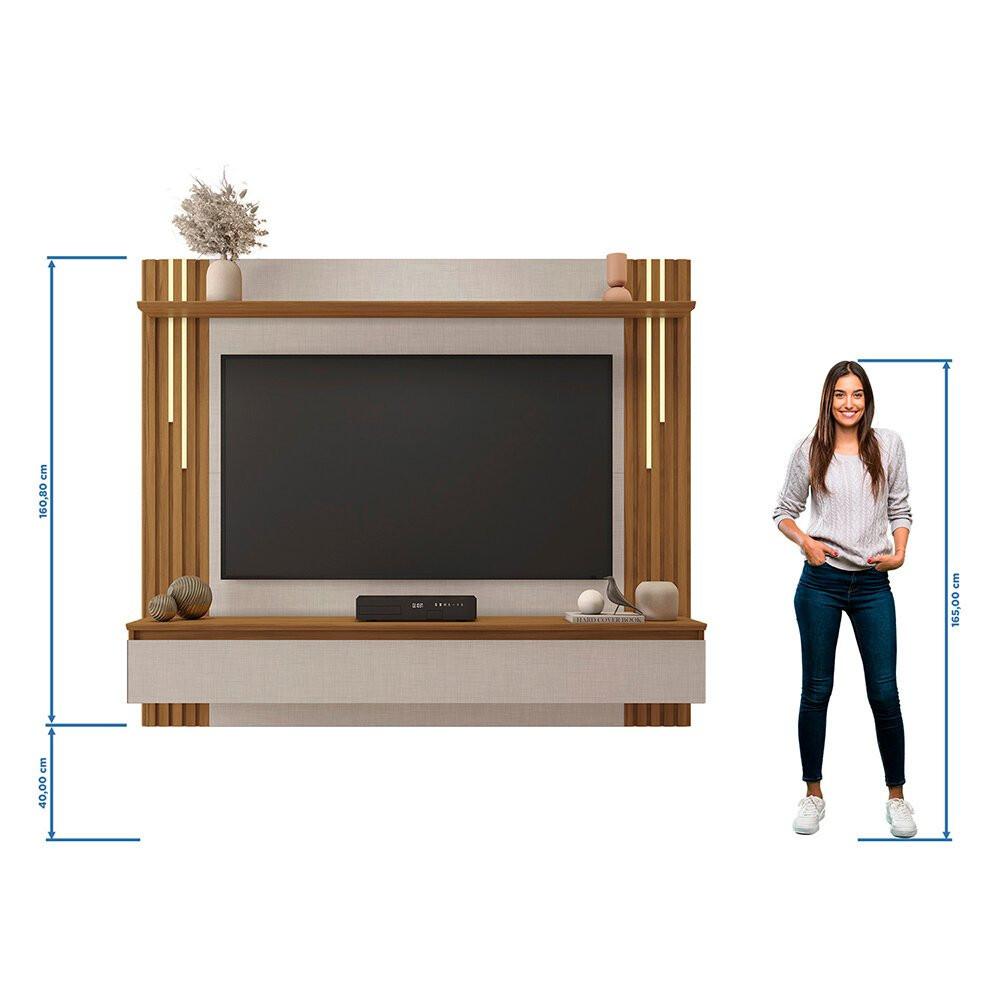 Painel para TV até 65 Notavel, NT1345 - 5