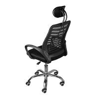 Cadeira de Escritório Alta OR-3324 Or Design - 3