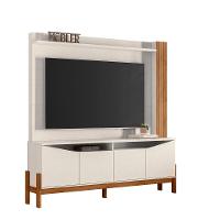 Home para TV até 70 Mobler MDP/MDF Alaska - 1