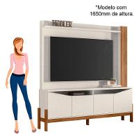 Home para TV até 70 Mobler MDP/MDF Alaska - 5