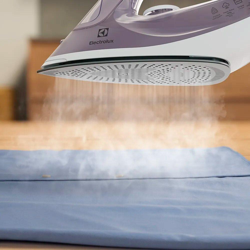 Ferro à Vapor Electrolux Experience com PowerVapour - ESI50 - 7