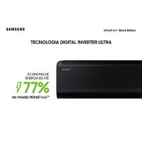 Ar-Condicionado Split 12000 BTUs Quente/Frio Inverter WindFree - AR12CSECABTNAZ - 10