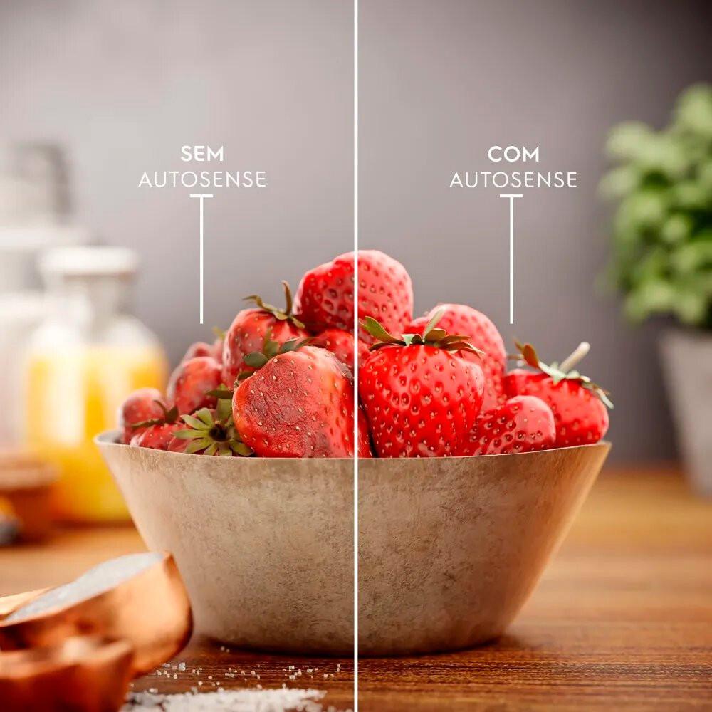 Geladeira 2 Portas Electrolux Frost Free Inverter 480 Litros Efficient - IT70 - 7