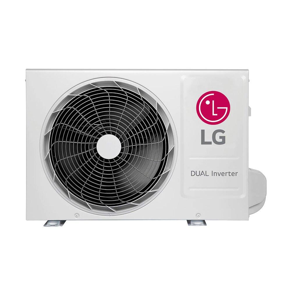 Ar-Condicionado LG Dual Inverter Voice Nano 12000 BTUs Quente/Frio S3-W12JAR7A - 7