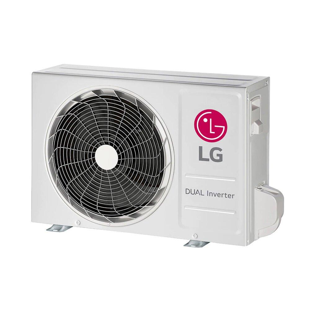 Ar-Condicionado LG Dual Inverter Voice Nano 12000 BTUs Quente/Frio S3-W12JAR7A - 8