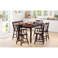 Kit com 2 Cadeiras Estofadas Piratini Colonial - 155EA - 3