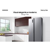 Geladeira Samsung Side By Side 490 Litros All Around Cooling - RS52 - 10