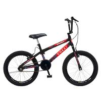 Bicicleta Colli Max Boy Aro 20 Freio V-Brake Sem Marcha - 1
