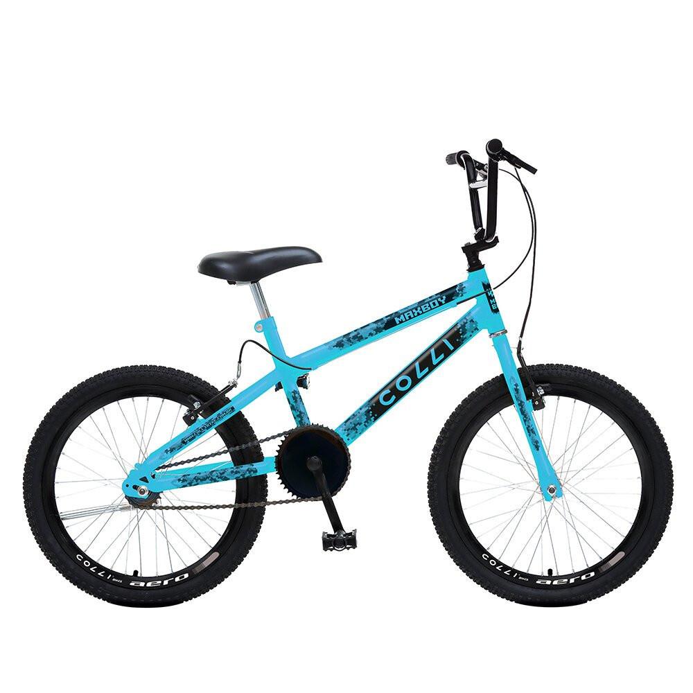 Bicicleta Colli Max Boy Aro 20 Freio V-Brake Sem Marcha - 1