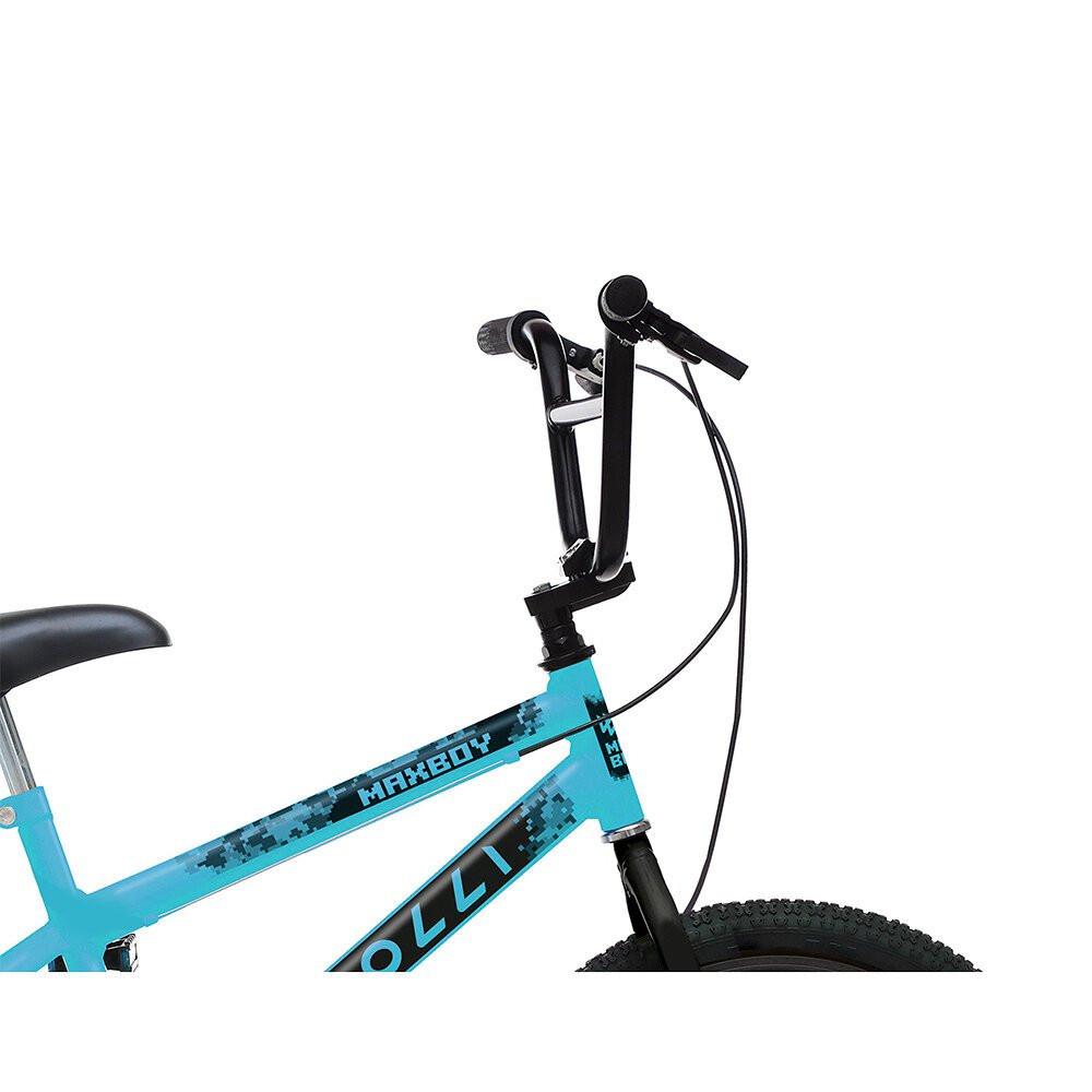 Bicicleta Colli Max Boy Aro 20 Freio V-Brake Sem Marcha - 2