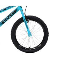 Bicicleta Colli Max Boy Aro 20 Freio V-Brake Sem Marcha