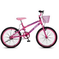 Bicicleta Colli Jully, Aro 20 Freio V-Brake Quadro 20 - 1