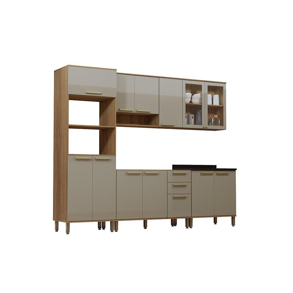 Cozinha Modulada 5 Peças Luciane Helô Combo 02 - 1
