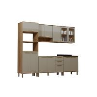 Cozinha Modulada 5 Peças Luciane Helô Combo 02 - 1