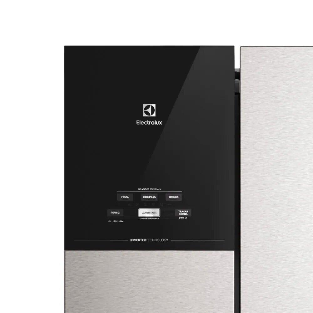 Geladeira Electrolux Efficient Frost Free French Door 480 Litros - IM7S - 5