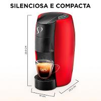 Cafeteira Espresso LOV TRES 3 Corações - 13