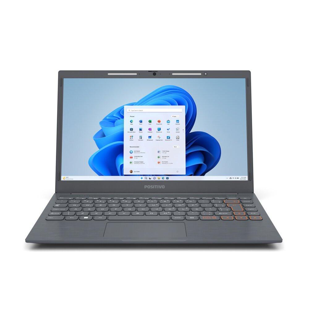 Notebook Positivo Vision 14,1 Intel Celeron Dual Core 4GB RAM 128 GB - 3