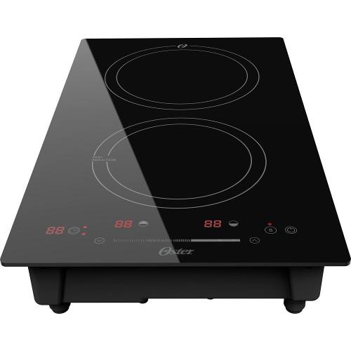 Cooktop de Indução Elétrico 2 Bocas Oster OTOP202