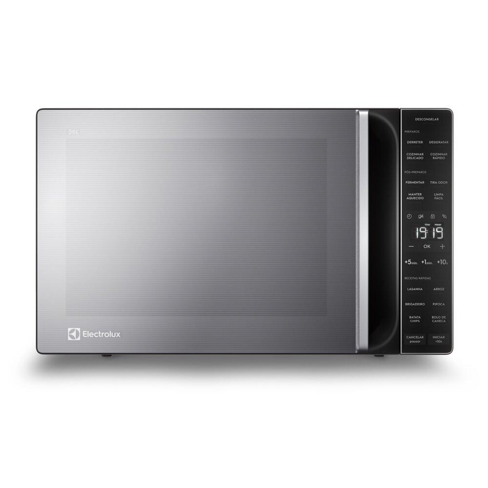 Forno Micro-ondas Limpa Fácil Electrolux 36 Litros ME36S - 1