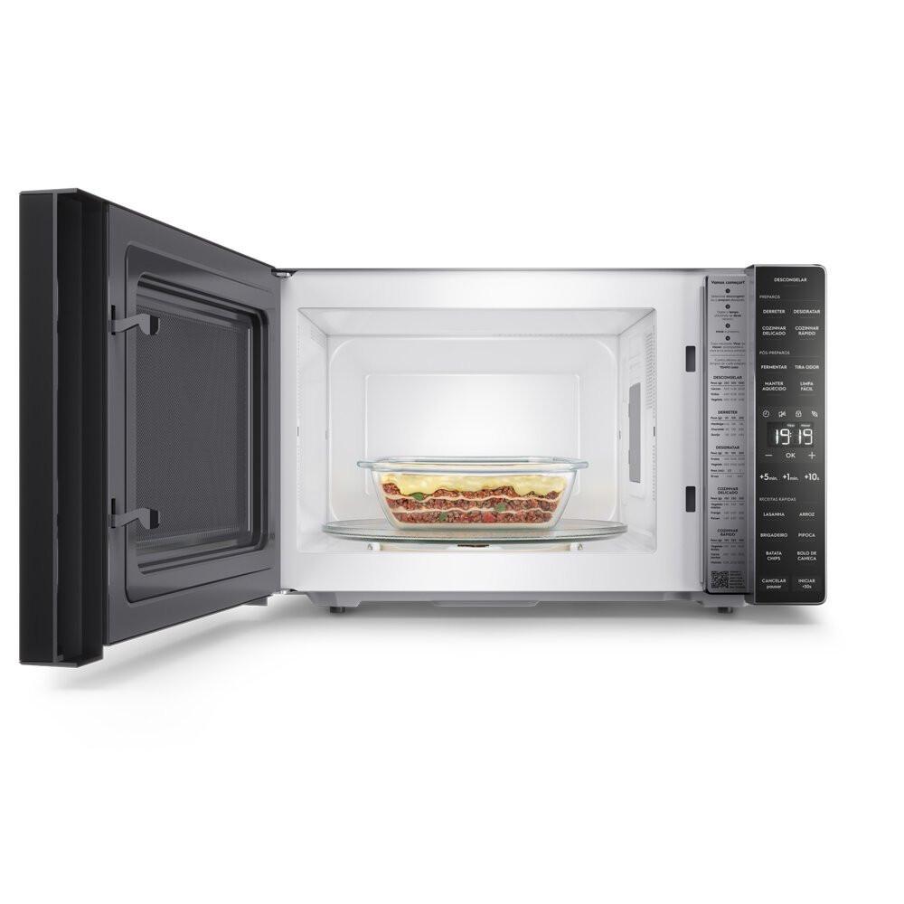 Forno Micro-ondas Limpa Fácil Electrolux 36 Litros ME36S - 4