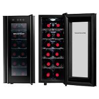 Adega Brastemp All Black para 12 Garrafas - BZC12BE - 1