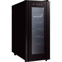 Adega Brastemp All Black para 12 Garrafas - BZC12BE