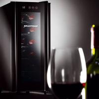 Adega Brastemp All Black para 12 Garrafas - BZC12BE - 5