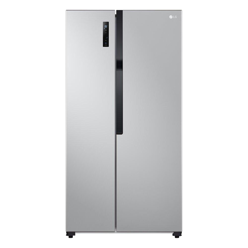Geladeira Side by Side LG 509 Litros Frost Free Inverter - 2