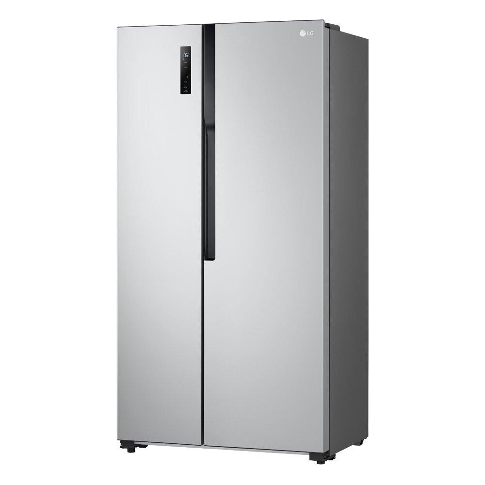 Geladeira Side by Side LG 509 Litros Frost Free Inverter - 4