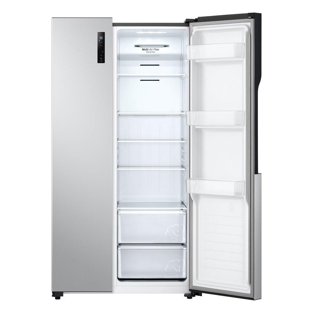 Geladeira Side by Side LG 509 Litros Frost Free Inverter - 6